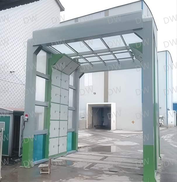 龙门洗车机-3